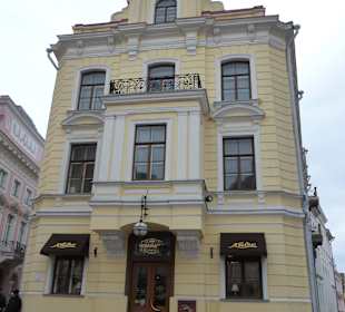 Muzeum Marcepanu w Tallinnie