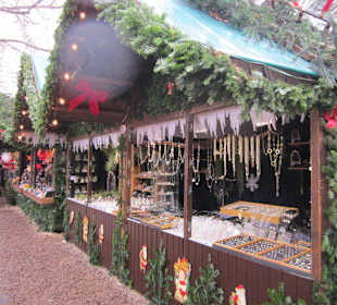 Weihnachtsmarkt Karlsruhe