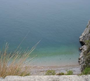 Mit eigenem Strand