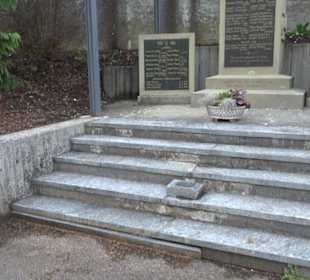 Friedhof Stetten u. Holstein