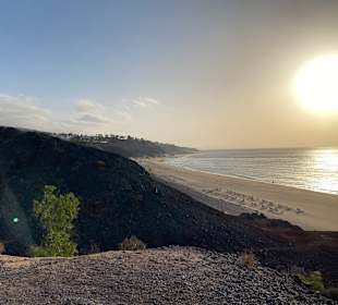Strand Playa de Esquinzo / Playa de Butihondo