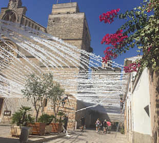 Wunderschöne Altstadt