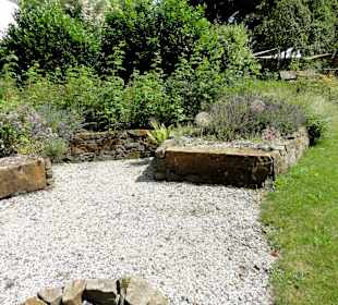 Impressionen aus dem Sinnesgarten Lopshof