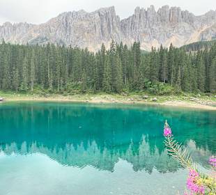 Wandern Nova Levante / Welschnofen