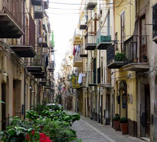 Gasse in der Altstadt