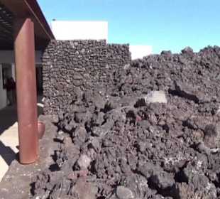 Centro de Visitantes e Interpretación de Mancha Bl