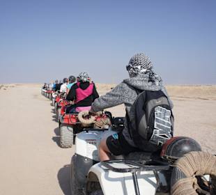 Quadfahrt