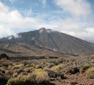 Vip- Tour, Pico del Teide 3178m