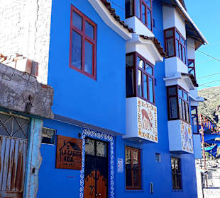 Stadtrundgang Chivay