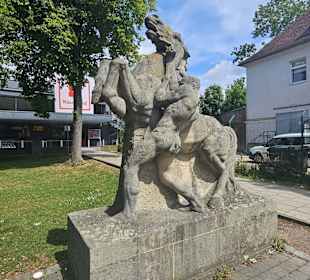 Rossebändiger