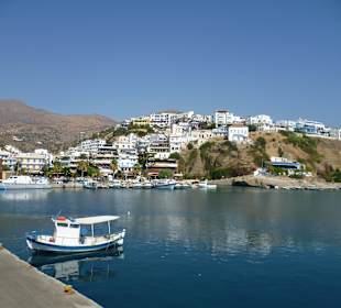 Überblick über Aghia Galini