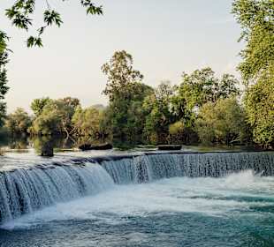 Manavgat Wasserfälle
