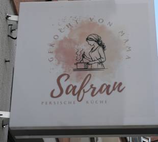Das persische Restaurant Safran - Gekocht von Mama