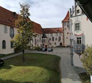 Hohes Schloss Füssen