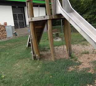 Spielplatz Sportplatz