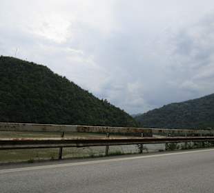 Valea Oltului / Olt-Tal