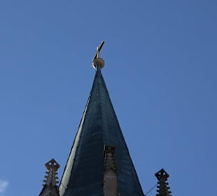 Evangelische Stadtkirche