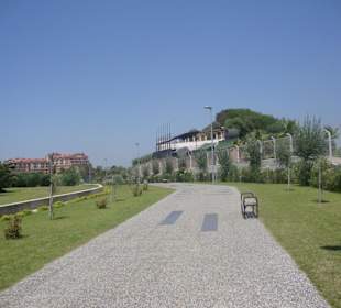 Strandpromenade
