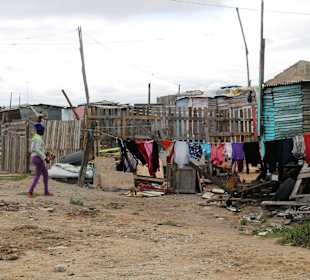 Township Tour Port Elizabeth