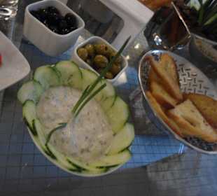 GetTogetherCologne - EventKeller - Fingerfood