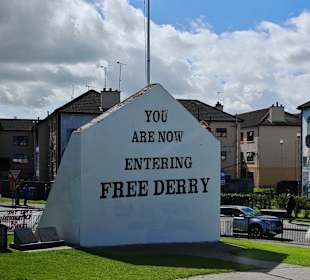 Londonderry / Derry