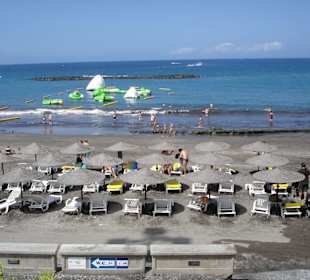 Strand nur 10 min zu Fuß vom Hotel