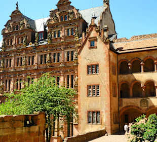Dieses Schloss kann man besichtigen