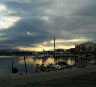 Hafen Alcudia