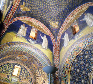 Mausoleum Galla Placidia