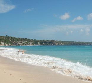 Traumhafter Dreamland Beach