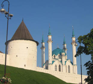 Мечеть Кул-Шариф