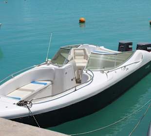 Der neue Hafen von Hurghada