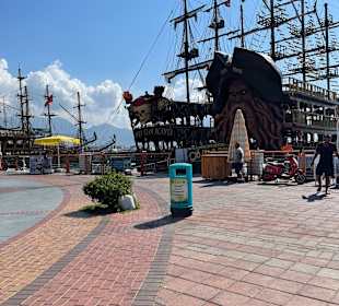Hafen Alanya