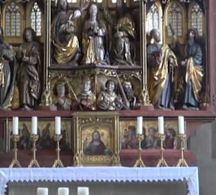 Kirche St. Ursula Oberndorf