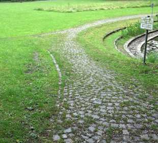 Forellenbächle Glacis Park