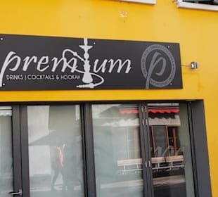 Premium Shisha Lounge Bar
