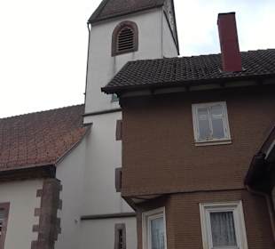 Jakobskirche Loßburg