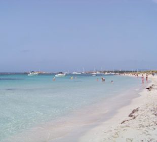 Pirateninsel Espalmador