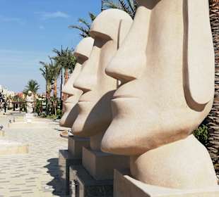 Strandpromenade Hurghada