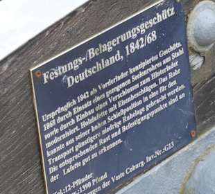 Belagerungsgeschütz