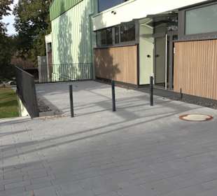 Buchsteighalle Weitingen im Gäu