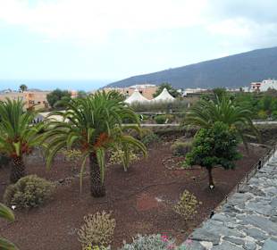 Die Pyramiden von Güimar