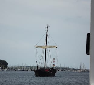 Inselrundfahrt Insel Poel