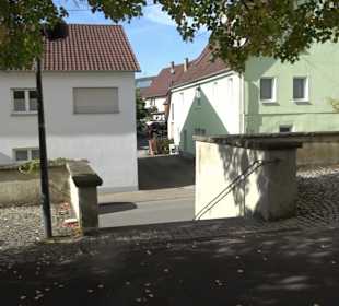 Katholische Pfarrkirche St. Stephanus Eutingen im 