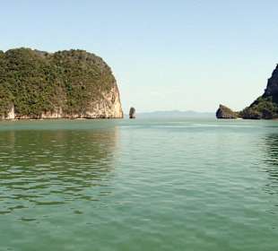 Ausflug Sea Kayak TUI