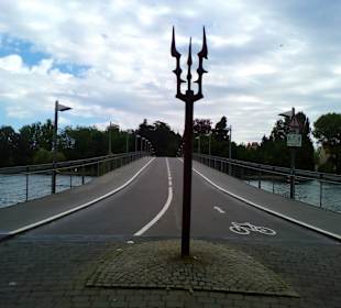 Uferpromenade Seerhein Konstanz