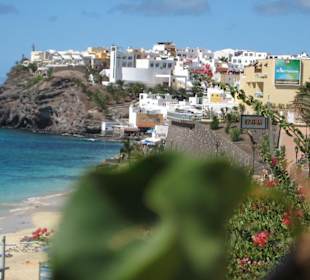 Blick nach Morro Jable