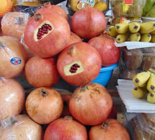 Zeleny Bazar in Almaty