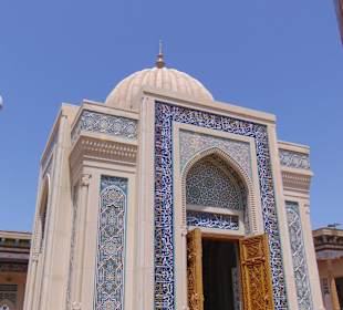 Hazrat Khizr Moschee
