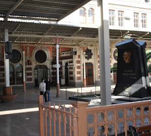 Станция метро мармарай